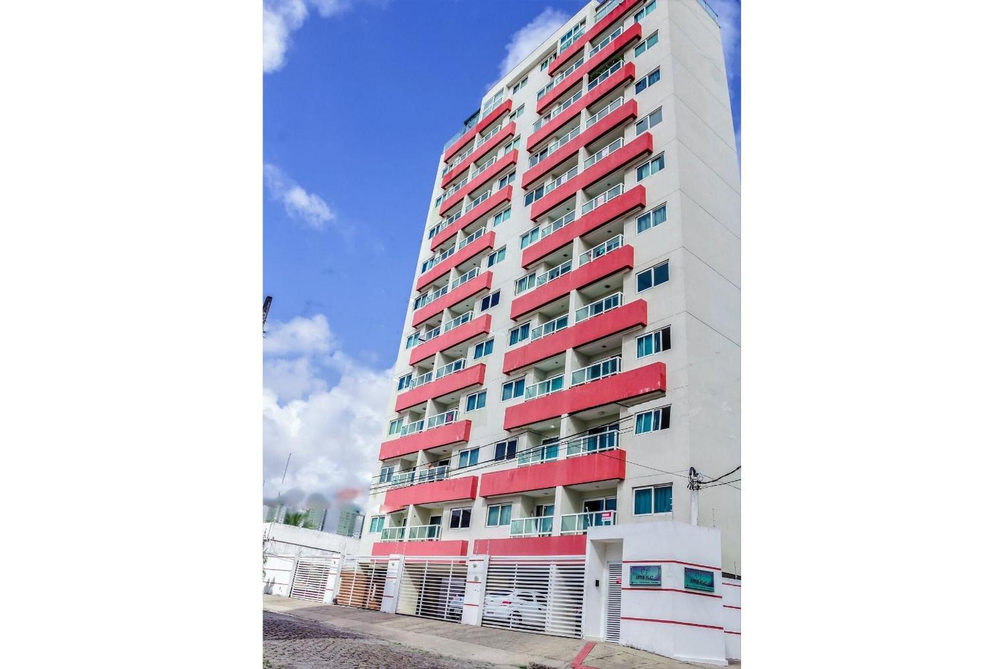 Ferienwohnung Apple Flat Natal Exterior foto