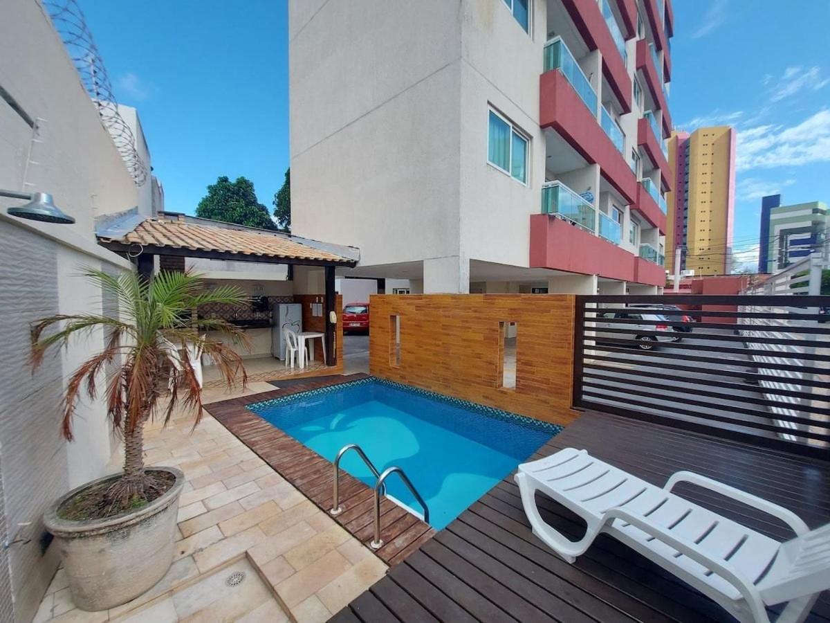 Ferienwohnung Apple Flat Natal Exterior foto