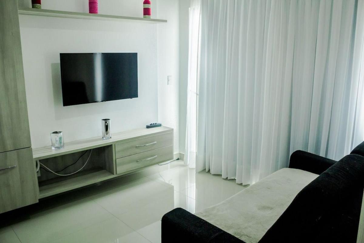 Ferienwohnung Apple Flat Natal Exterior foto