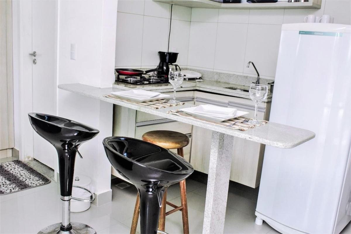 Ferienwohnung Apple Flat Natal Exterior foto