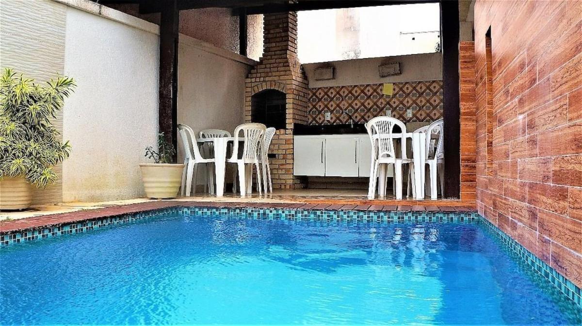 Ferienwohnung Apple Flat Natal Exterior foto